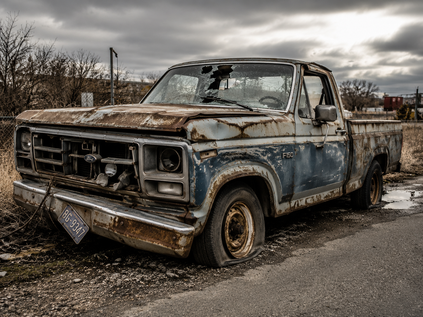 1999 Ford F-150 — photo 2